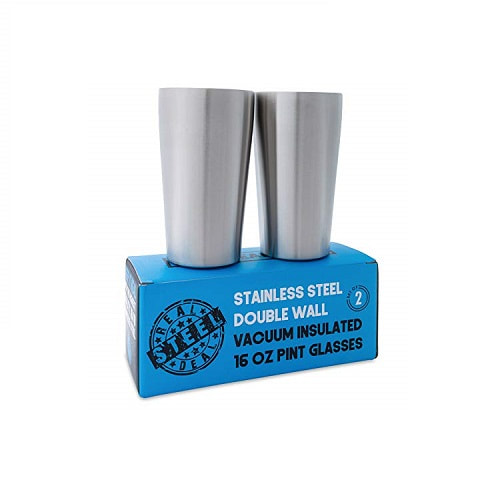 20 oz Coffee Mug – Real Deal Steel